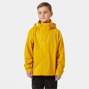 Helly Hansen Vibrant Yellow Waterproof Jacket
